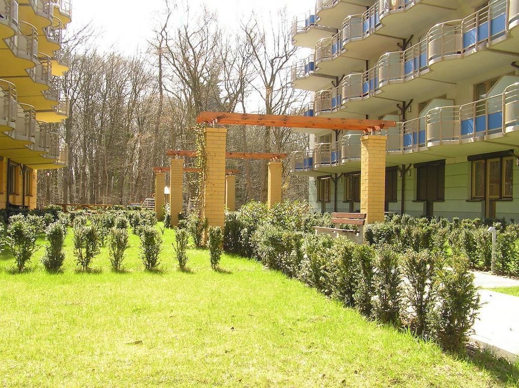 Green Park Apartments ชวีโนวิชแจ ภายนอก รูปภาพ