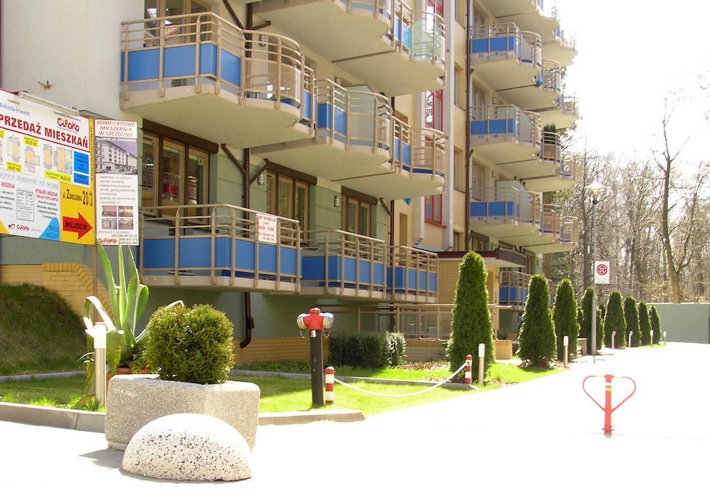 Green Park Apartments ชวีโนวิชแจ ภายนอก รูปภาพ