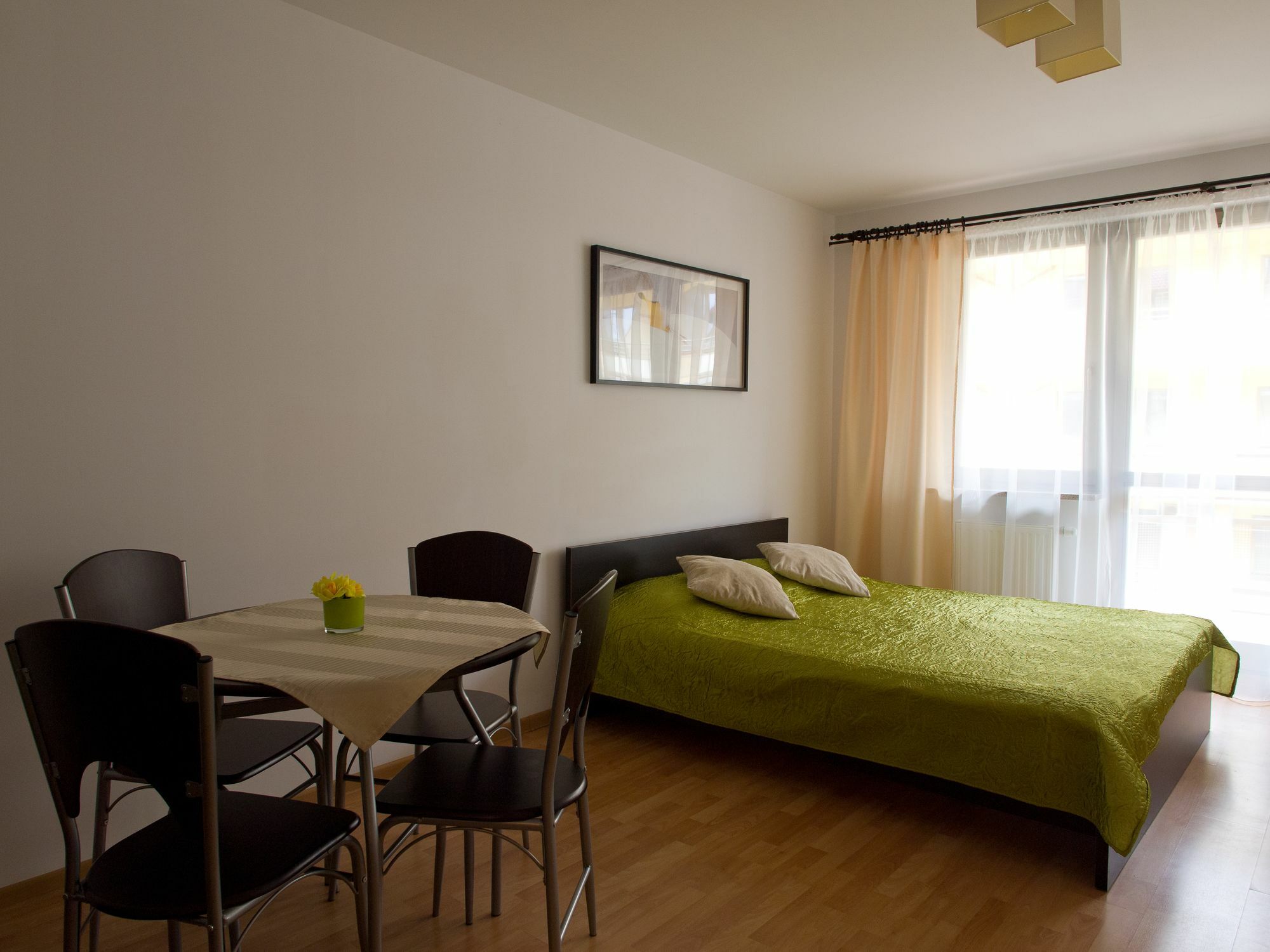 Green Park Apartments ชวีโนวิชแจ ภายนอก รูปภาพ